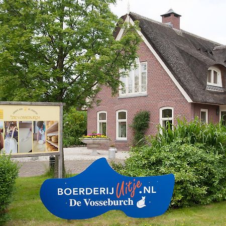 Apartement De Vosseburch Langeraar エクステリア 写真