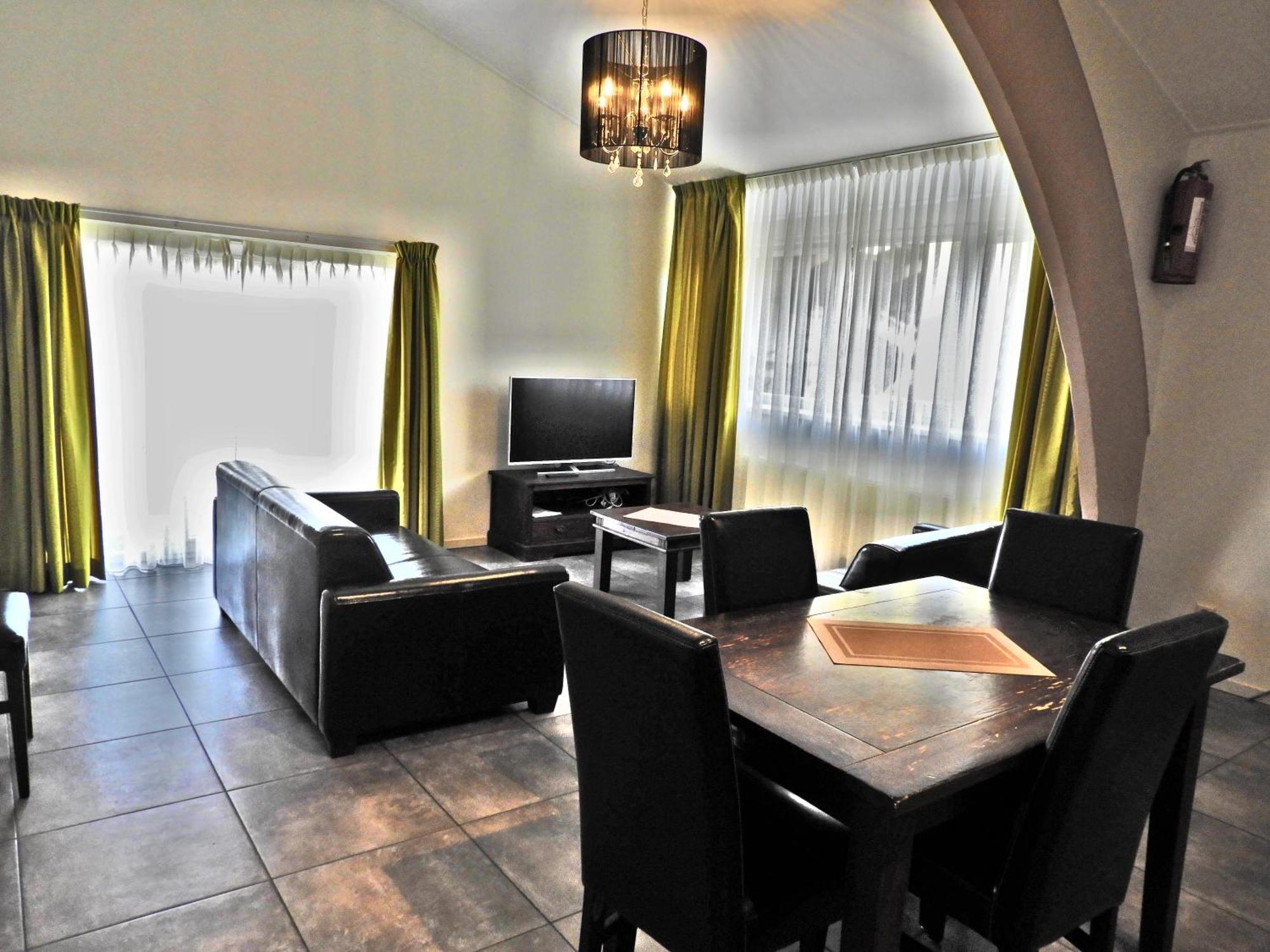 Apartement De Vosseburch Langeraar エクステリア 写真