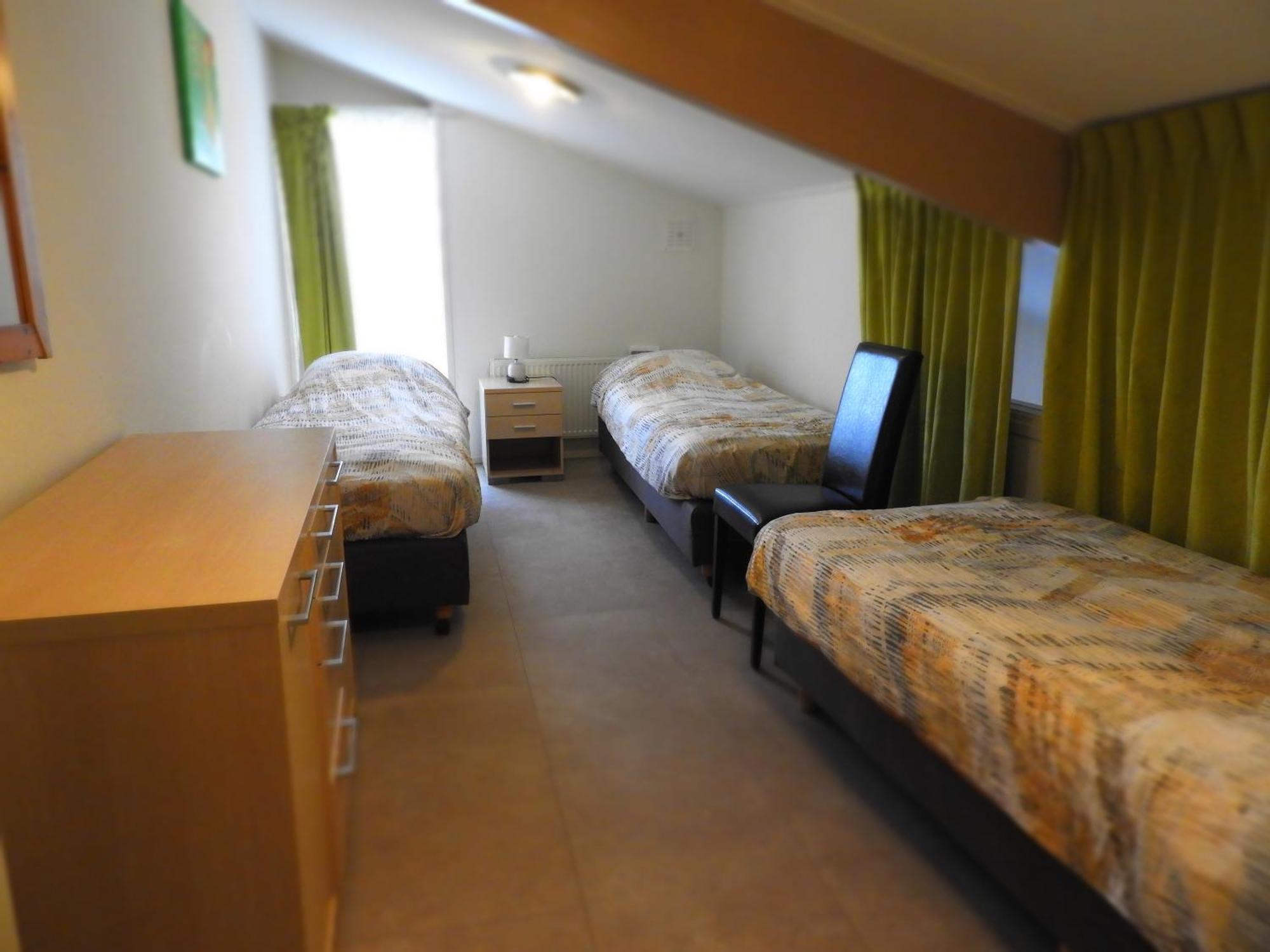 Apartement De Vosseburch Langeraar エクステリア 写真