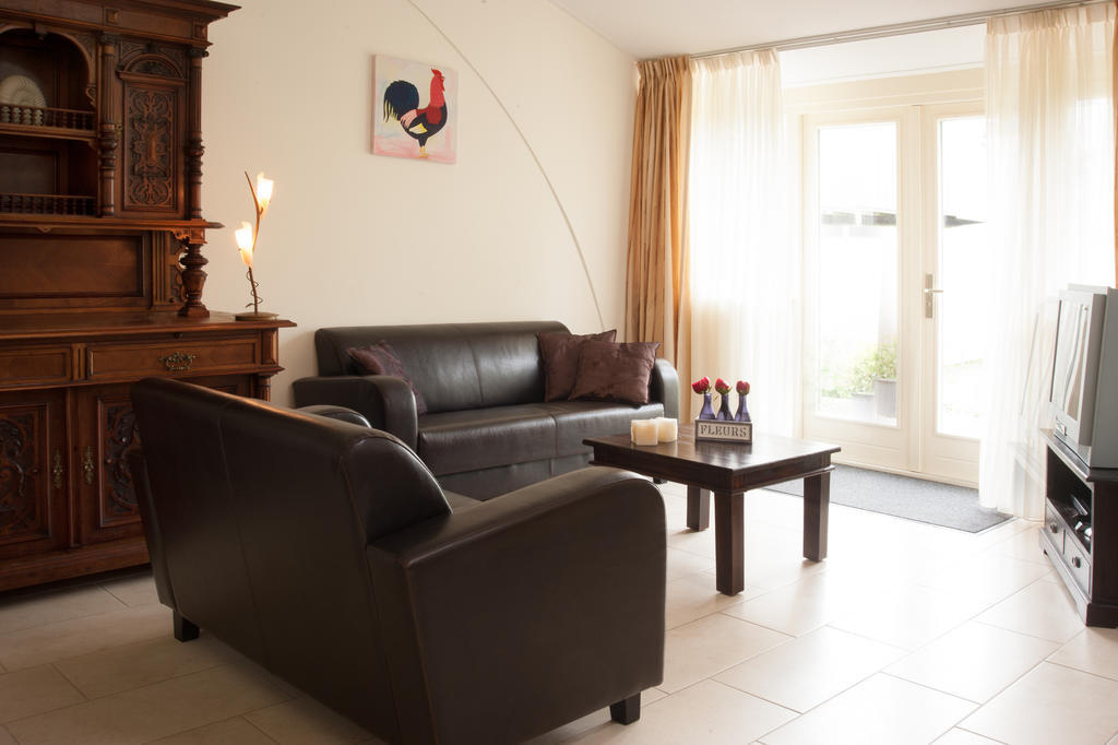 Apartement De Vosseburch Langeraar 部屋 写真